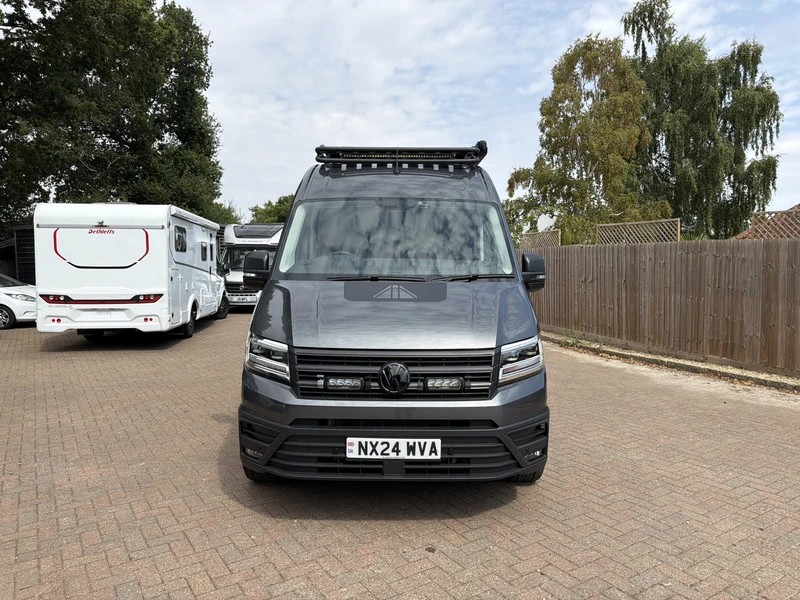 Volkswagen Crafter Campervan Conversion Halstead