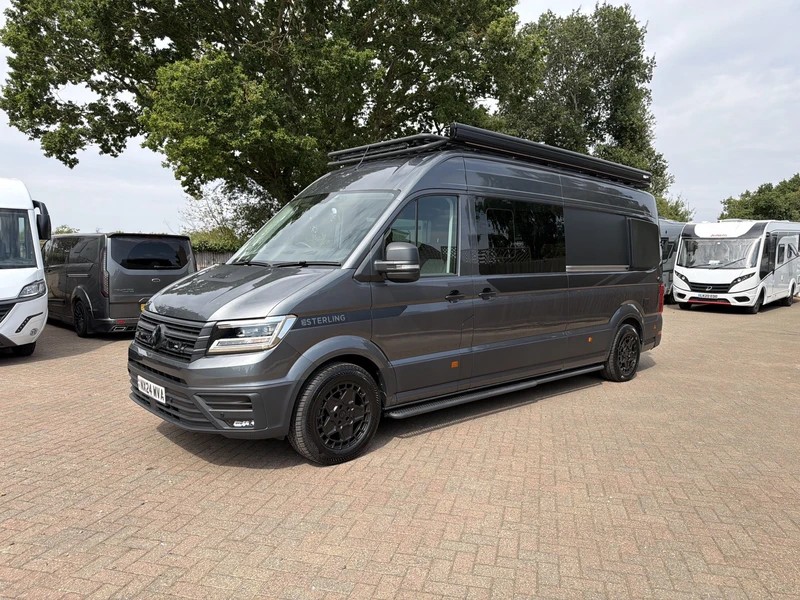 [3 berth ]Volkswagen Crafter Campervan Conversion
