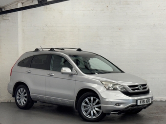 Honda CR-V 2011