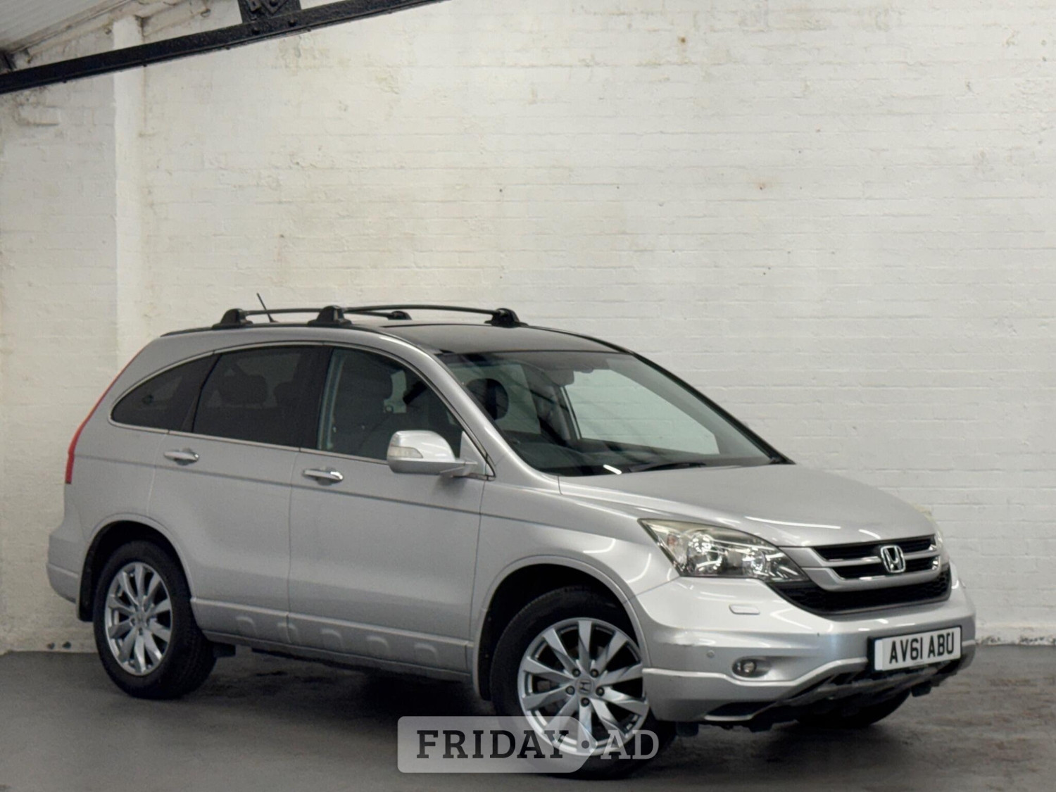 Honda CR-V 2011 in Birmingham