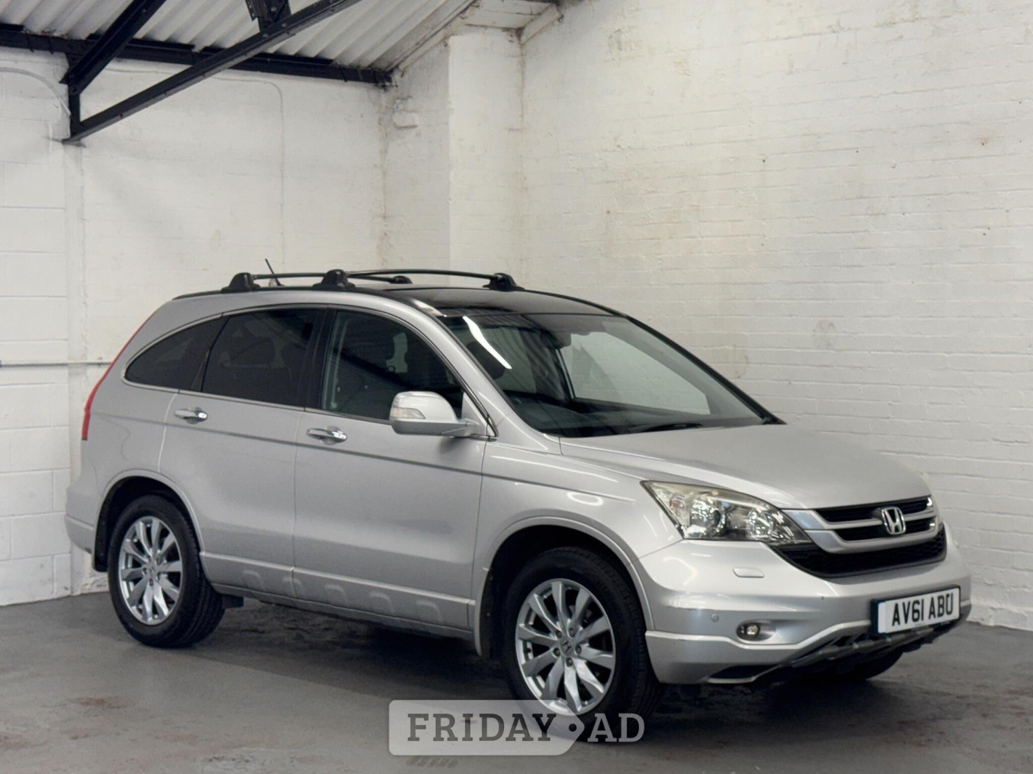 [ berth ]Honda CR-V