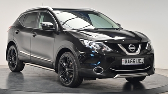 Nissan Qashqai 2016