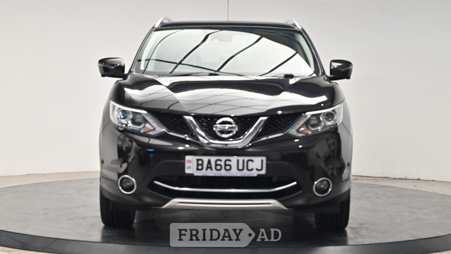 Nissan Qashqai Cullompton