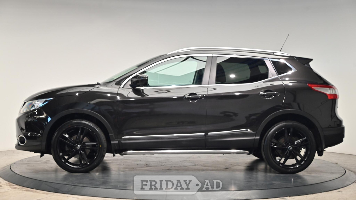 [ berth ]Nissan Qashqai