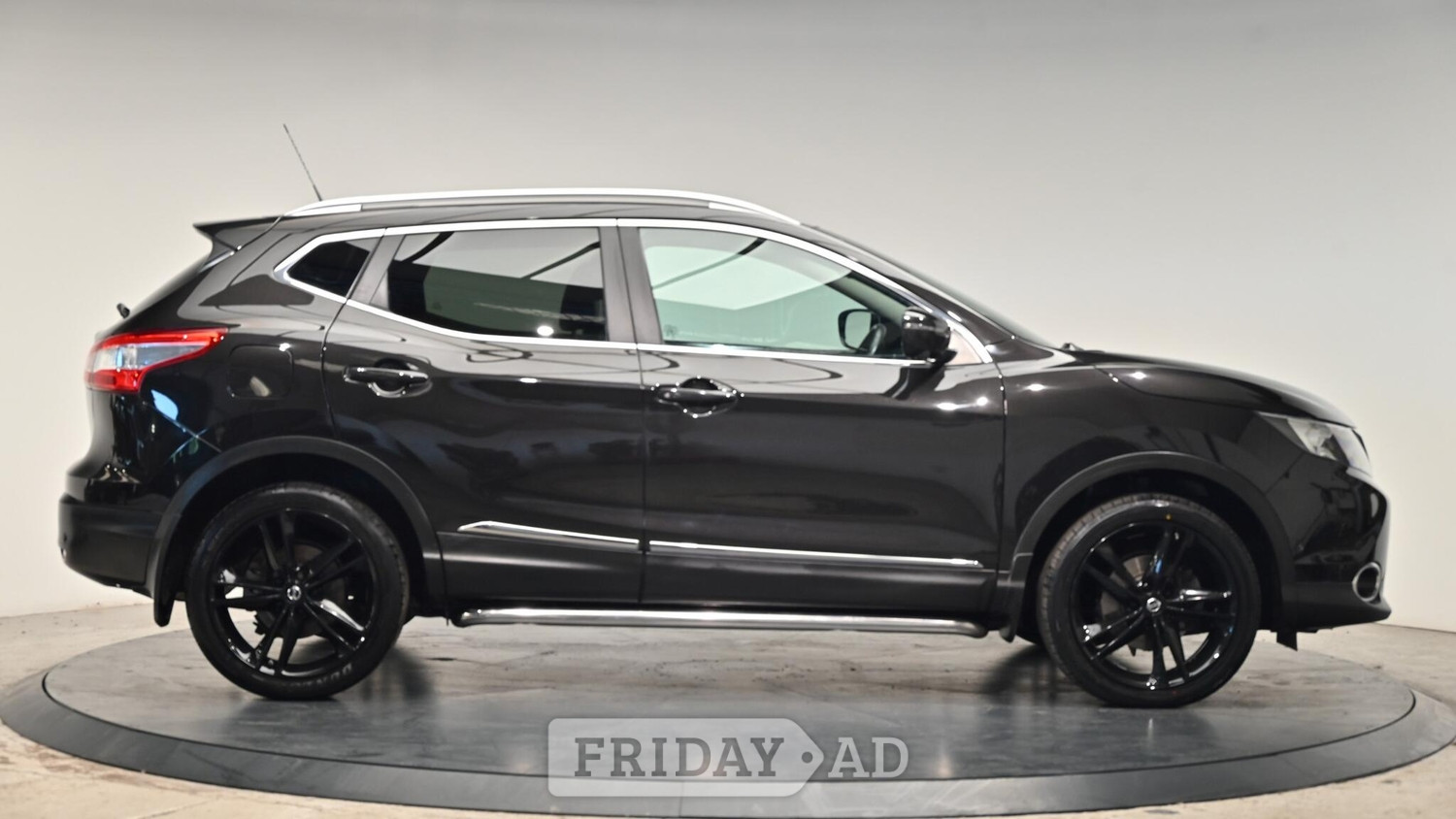 Nissan Qashqai 2016 - Cars in Cullompton