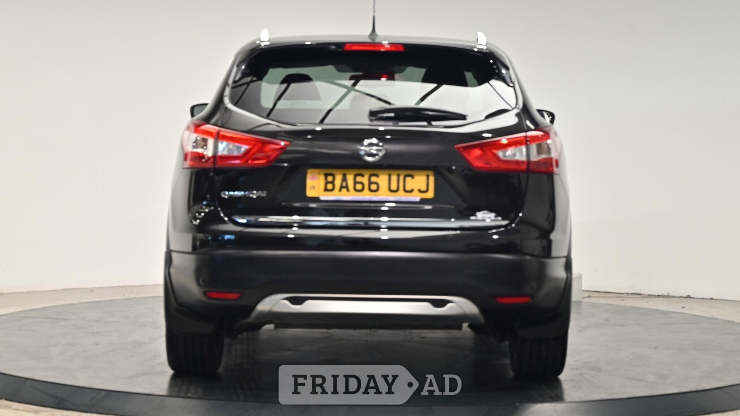 Nissan Qashqai 2016 - Cars