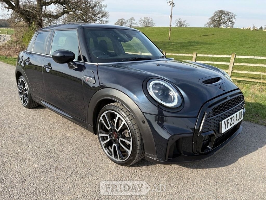 Mini Hatch Stockport