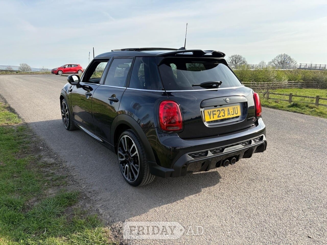 Mini Hatch 2023 - Cars