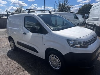 Citroen Berlingo 2022