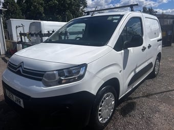 Citroen Berlingo 2022