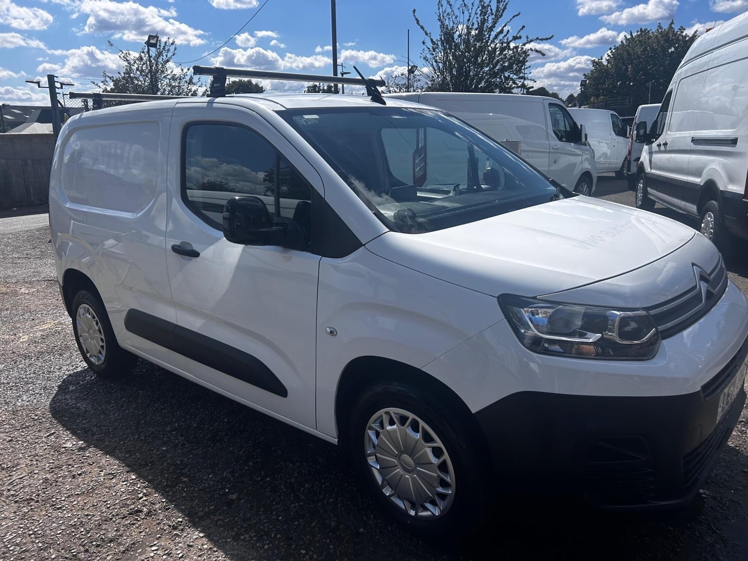 Citroen Berlingo Rochester