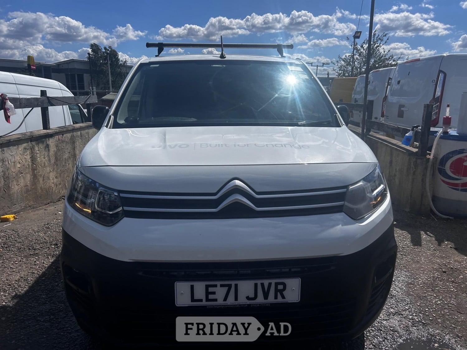Citroen Berlingo Rochester