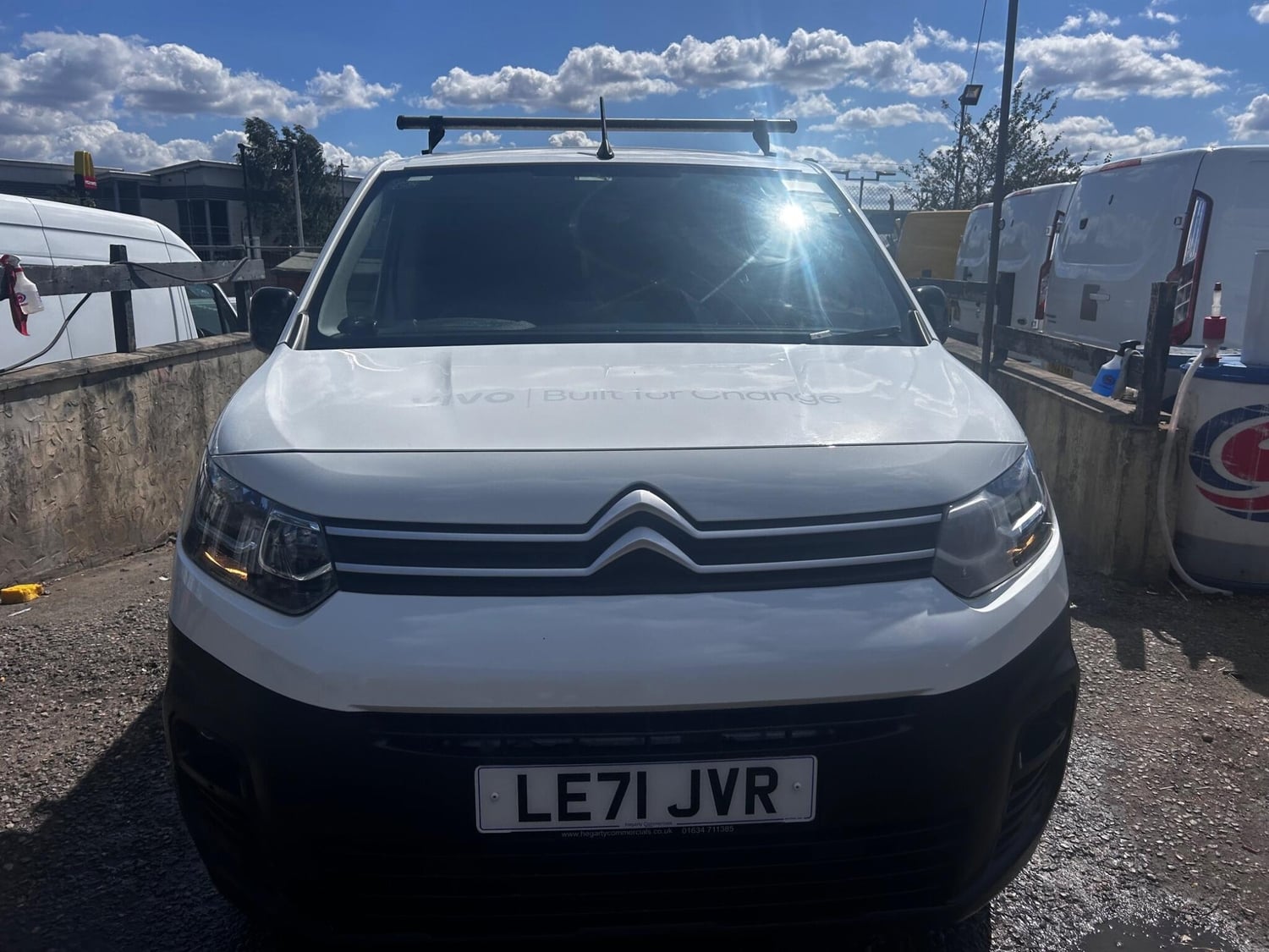 [ berth ]Citroen Berlingo