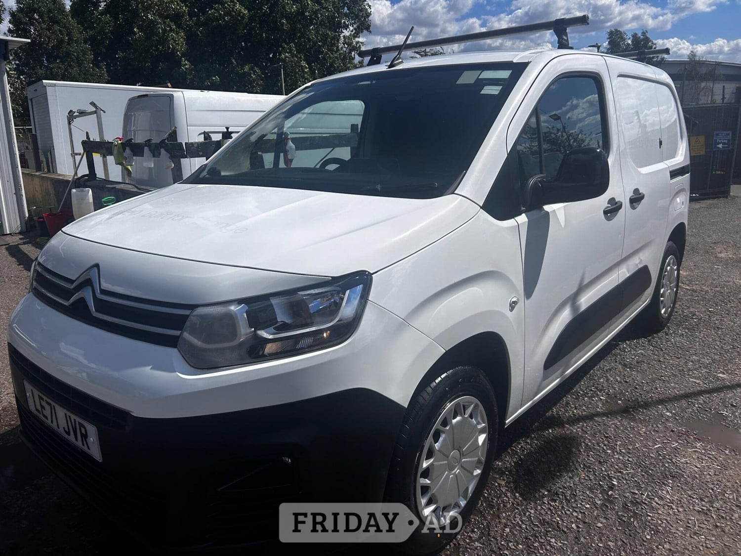 [ berth ]Citroen Berlingo