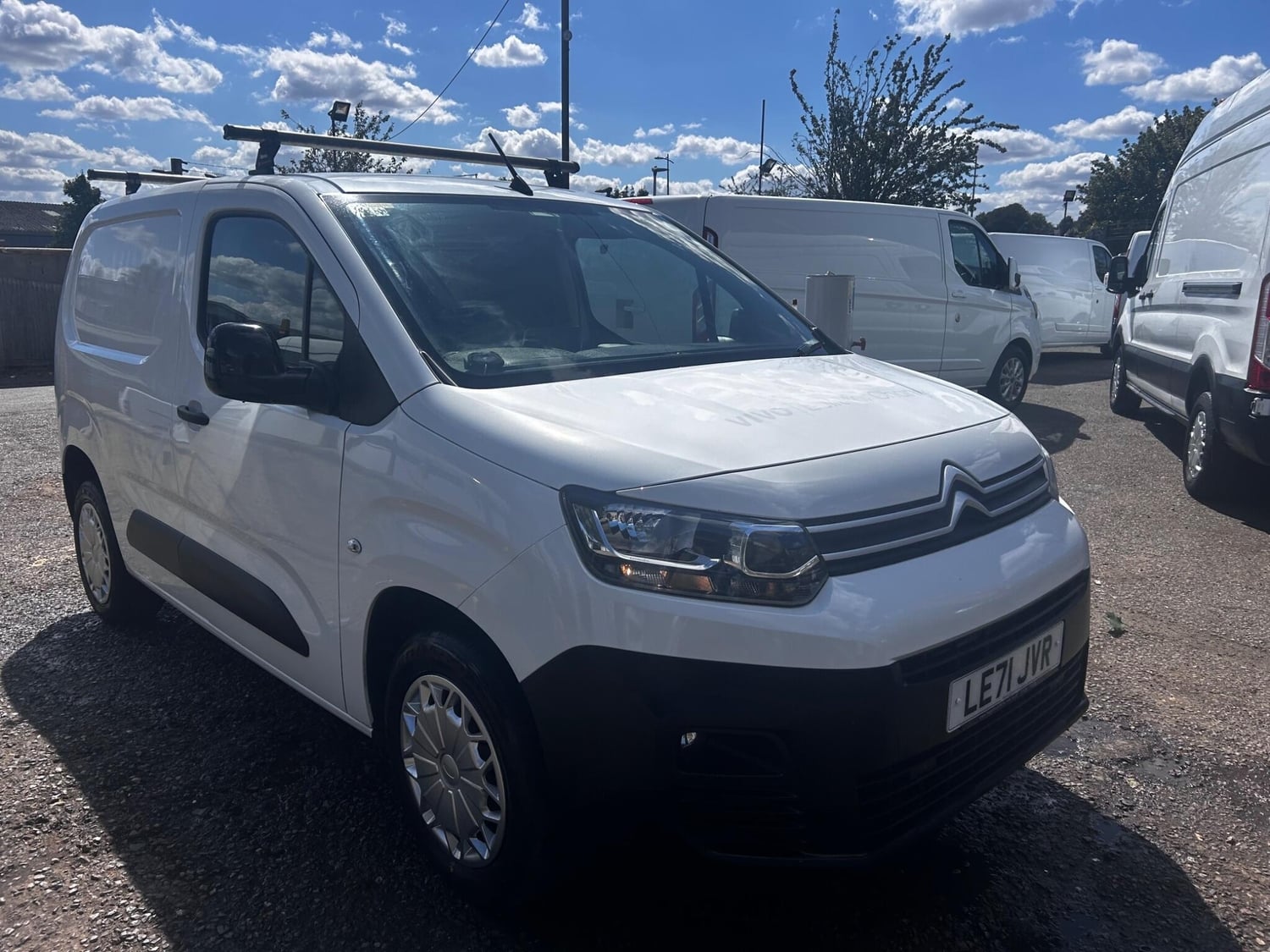 Citroen Berlingo 2022 - Vans & Commercial Vehicles