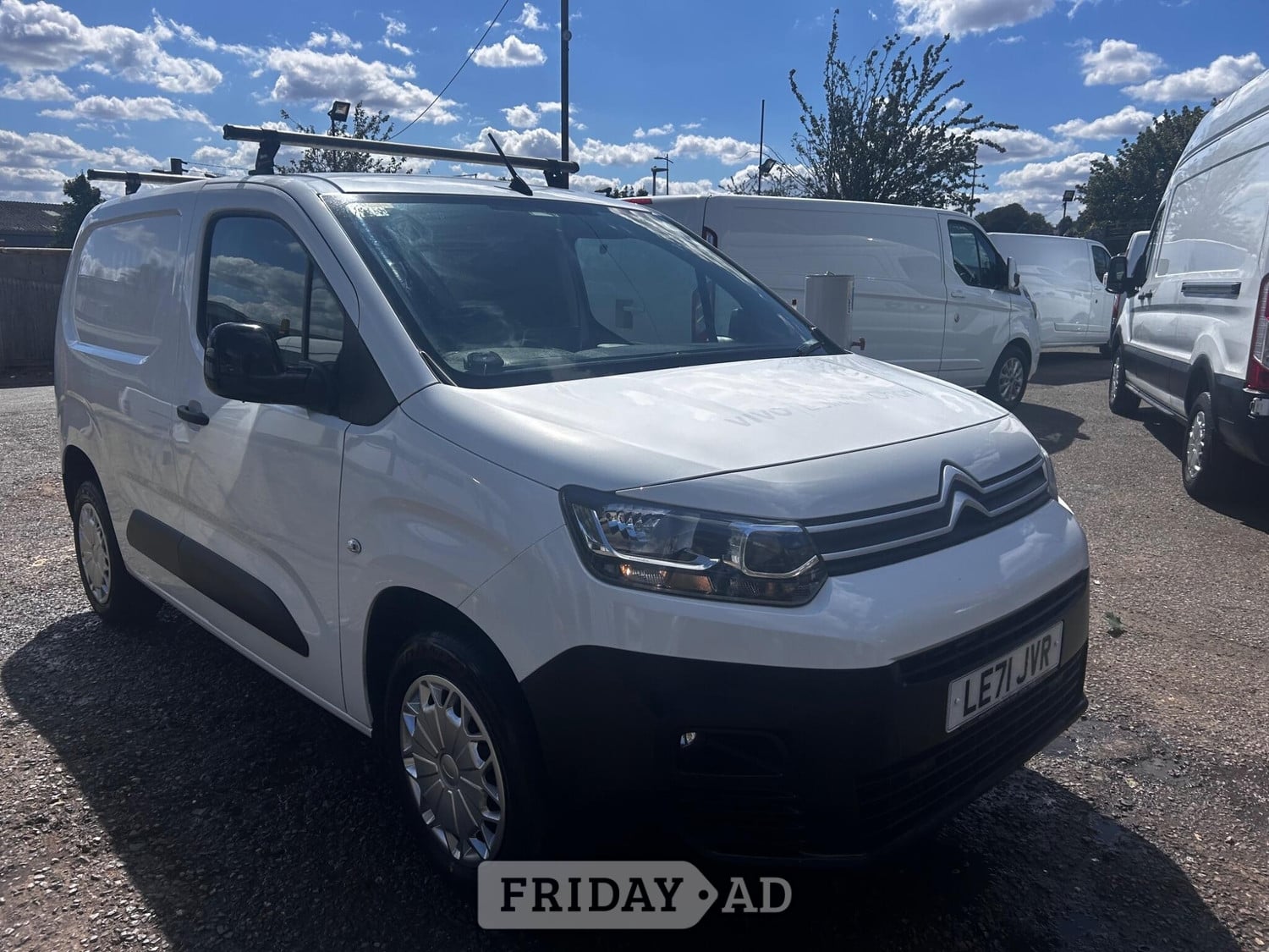 Citroen Berlingo 2022 - Vans & Commercial Vehicles