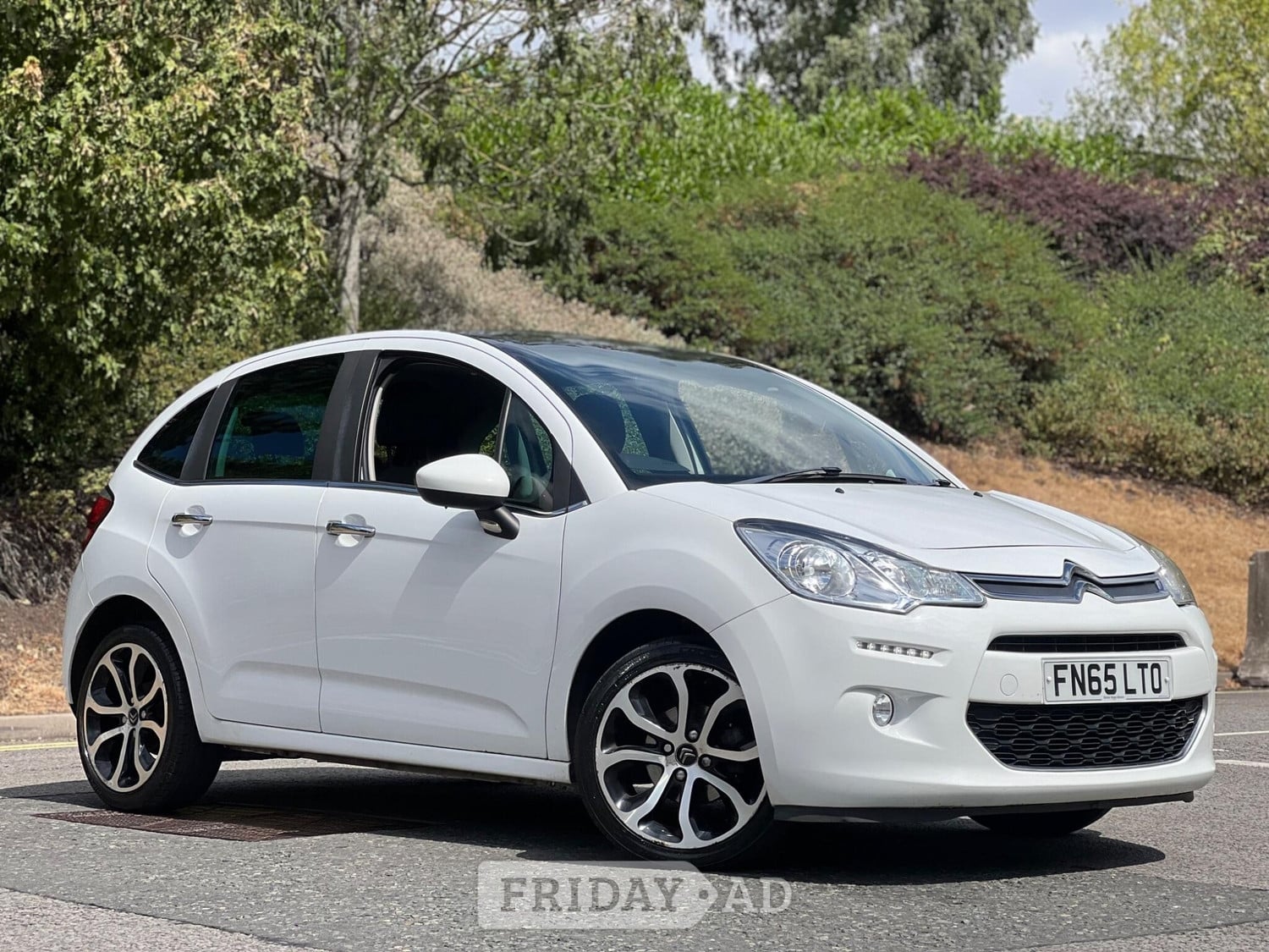 Citroen C3 2016 in Birmingham