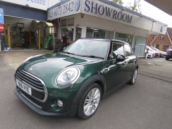 Mini Hatch 2016