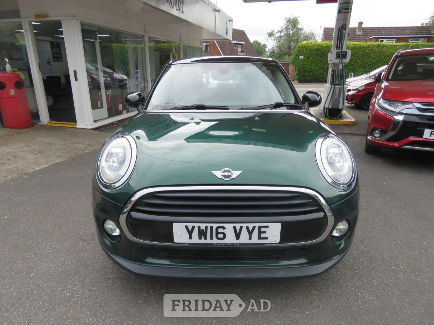 Mini Hatch Southampton