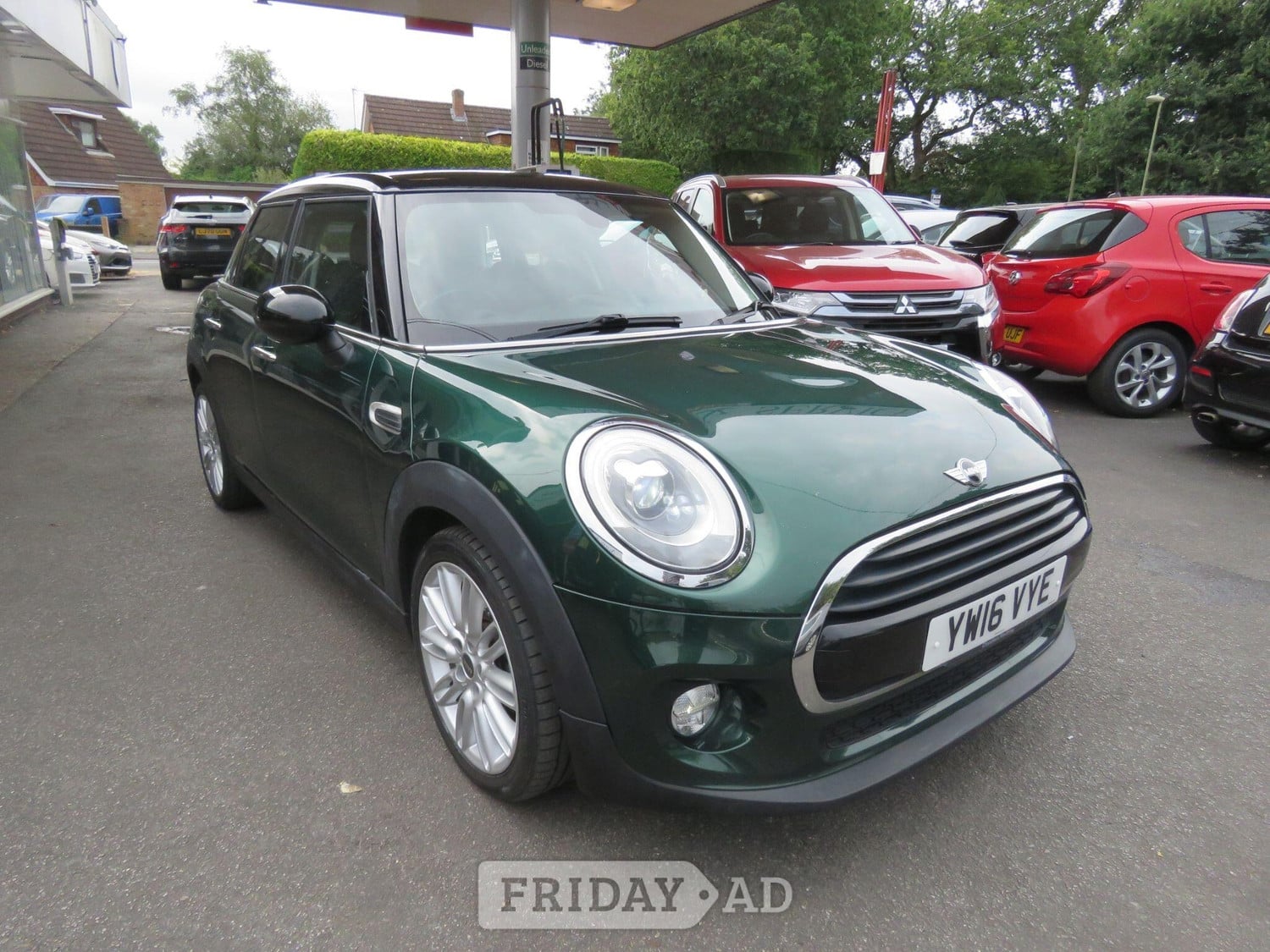 [ berth ]Mini Hatch