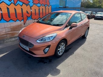 Ford Fiesta 2018
