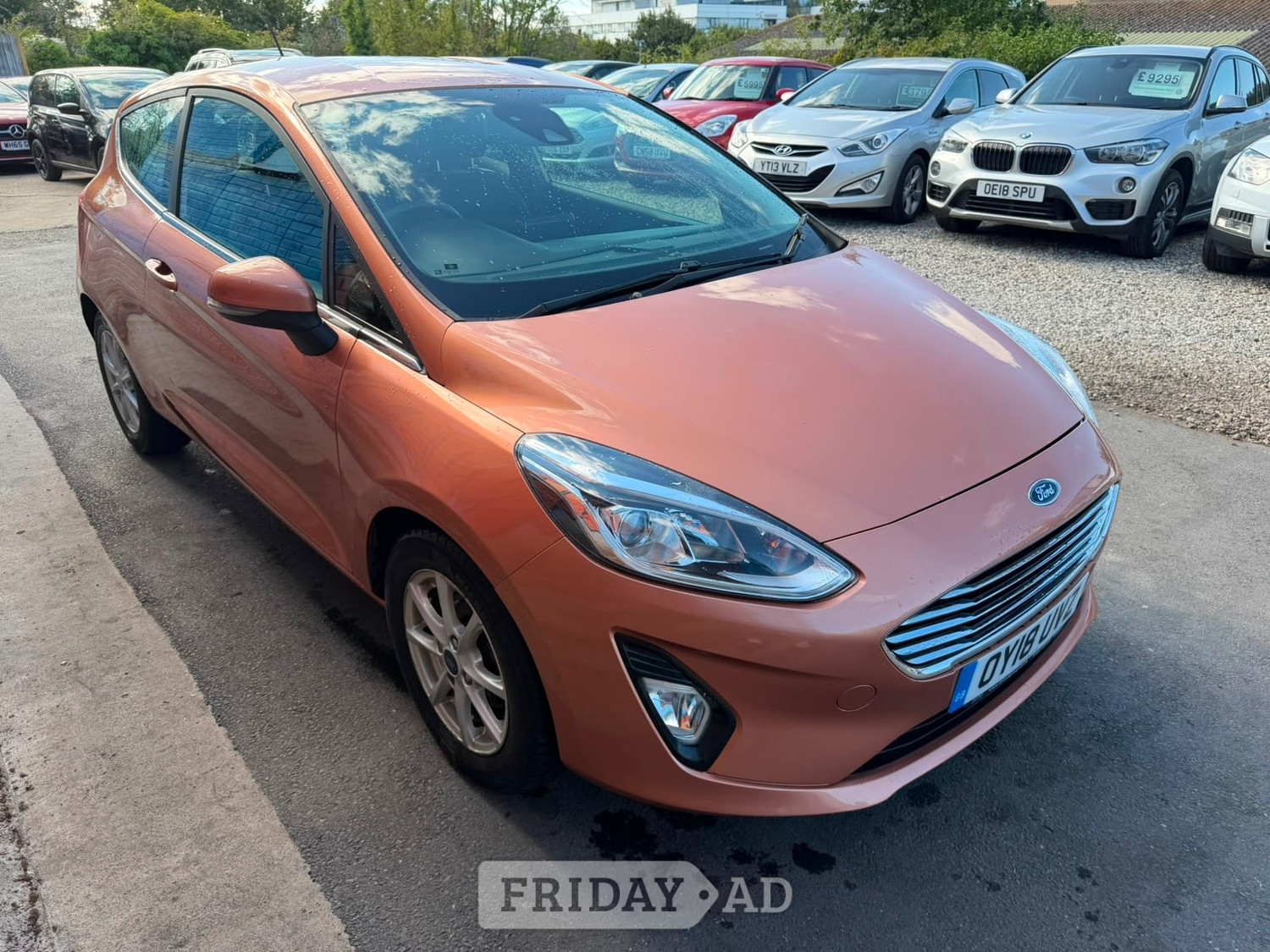 Ford Fiesta Paignton