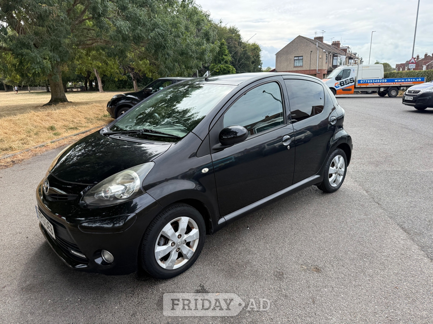 Toyota Aygo 2013 in Portsmouth