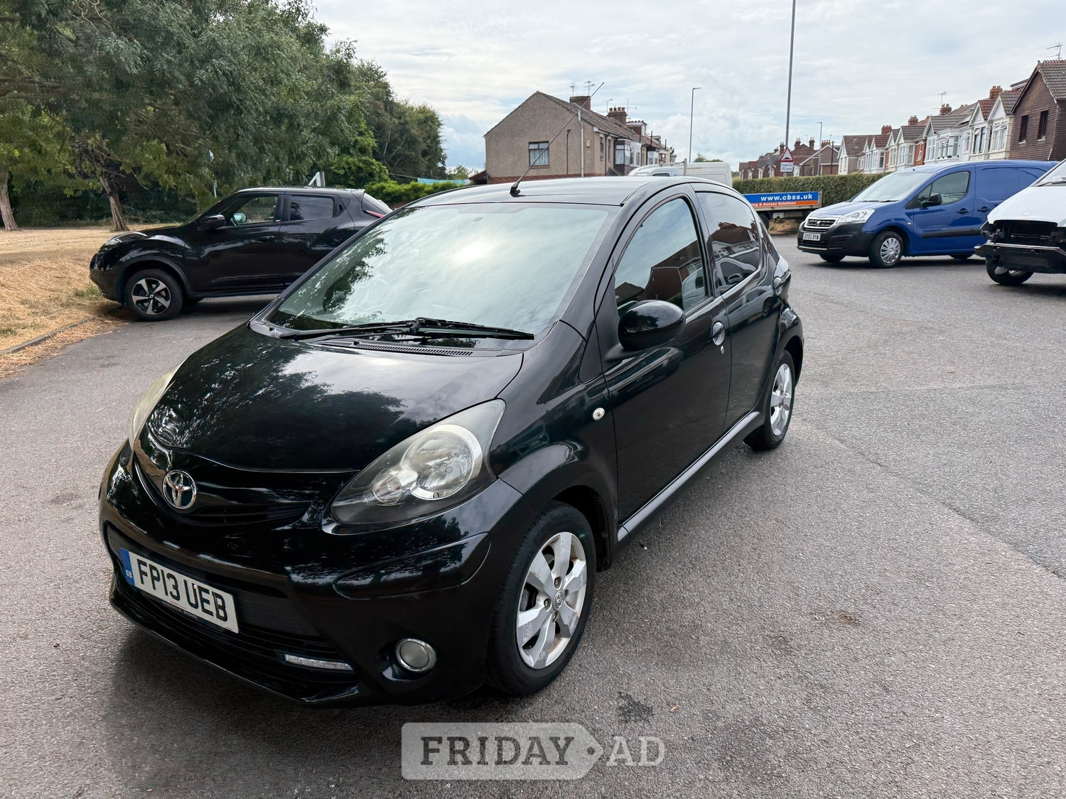 Toyota Aygo 2013 - Cars in Portsmouth