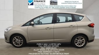 Ford C-MAX 2016