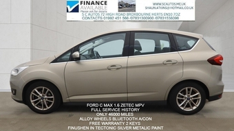 Ford C-MAX 2016