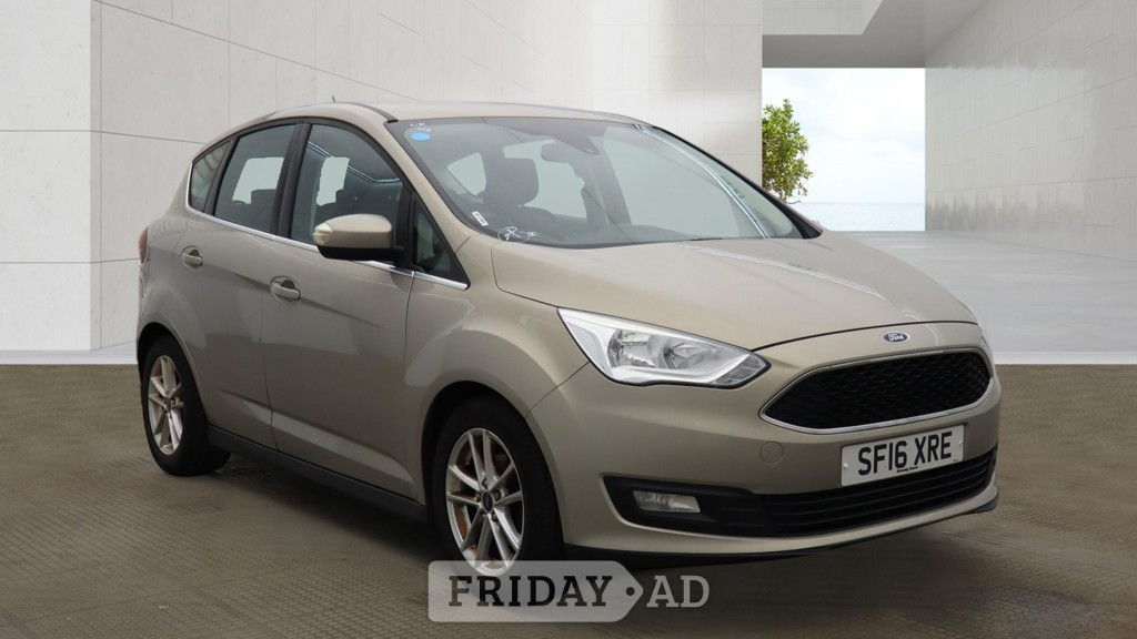 Ford C-MAX Broxbourne