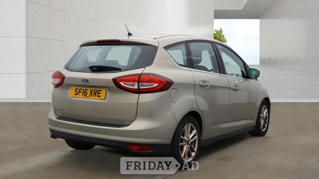 Ford C-MAX 2016 - Cars in Broxbourne