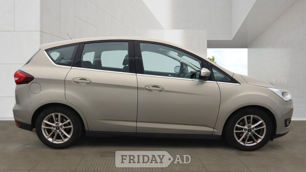 Ford C-MAX 2016 - Cars