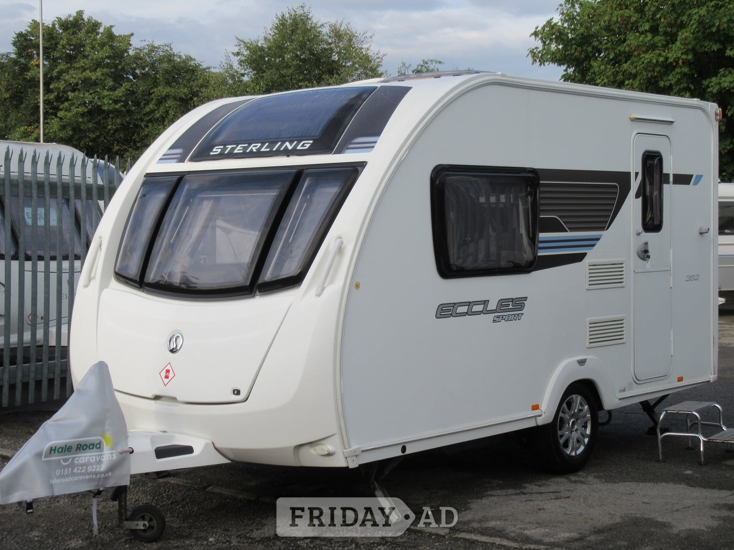 [ berth ]Sterling Eccles Sport