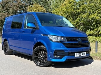 Volkswagen Transporter 2020