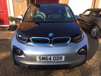 BMW i3 2014