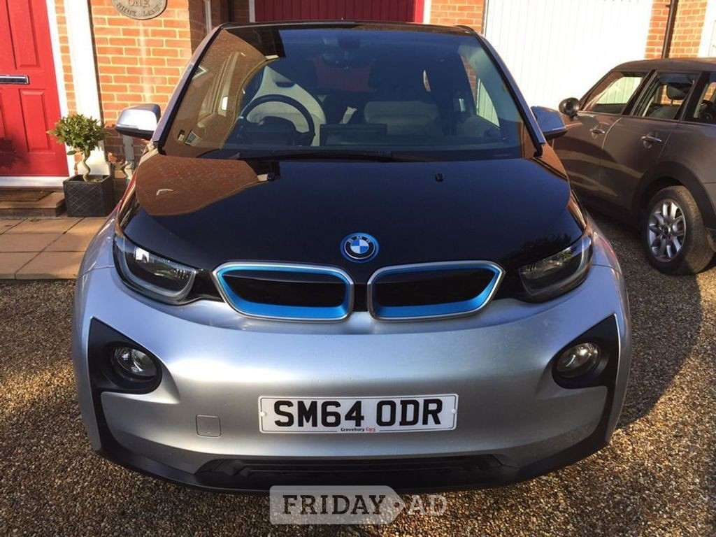 BMW i3 St. Albans