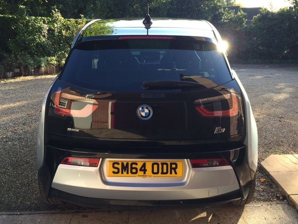 BMW i3 2014 - Cars in St. Albans