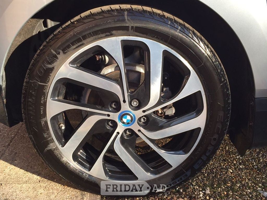 BMW i3 2014 - Cars