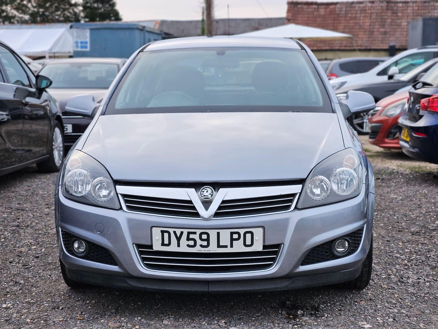 Vauxhall Astra Windsor