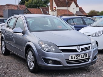 Vauxhall Astra 2009