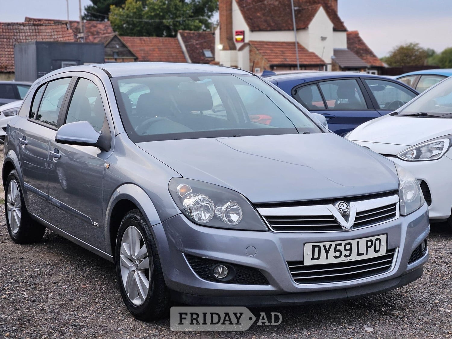 Vauxhall Astra 2009 in Windsor