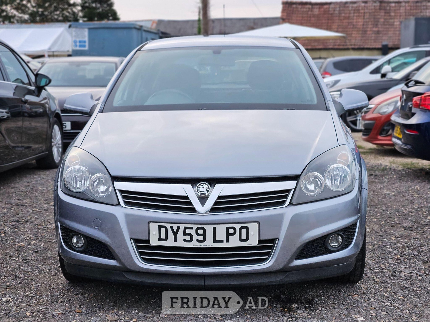 Vauxhall Astra Windsor