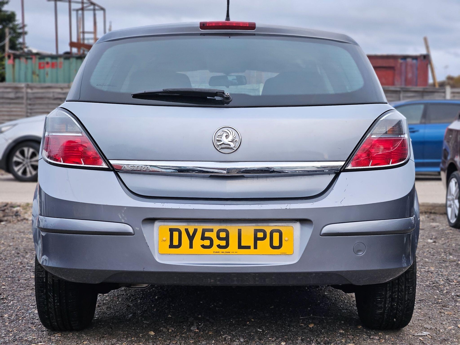 Vauxhall Astra 2009 - Cars