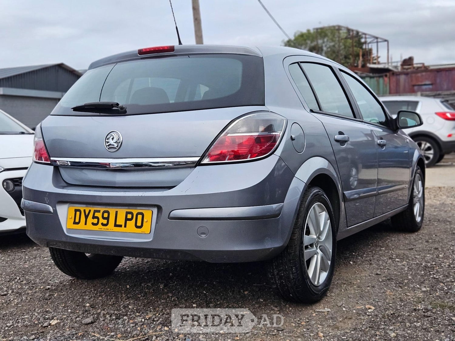 Vauxhall Astra 2009 - Cars