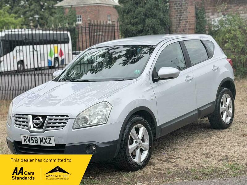 [ berth ]Nissan Qashqai