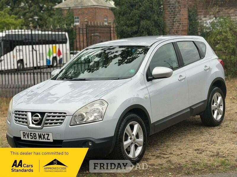 Nissan Qashqai 2008 - Cars in Slough