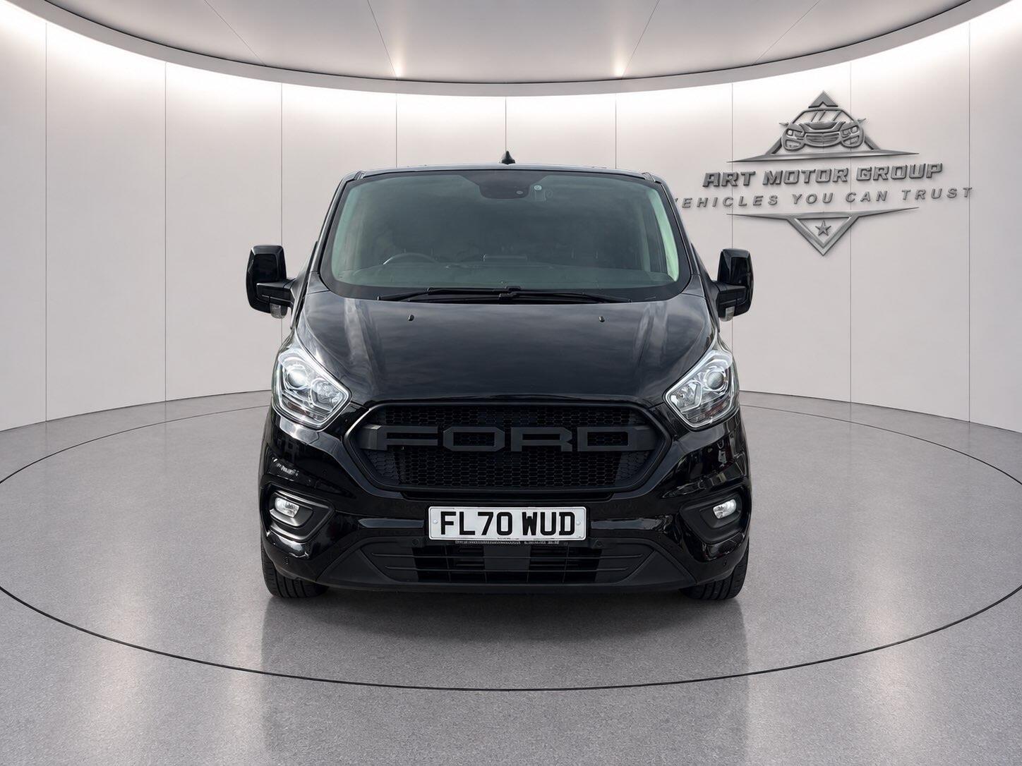Ford Transit Custom Hengoed