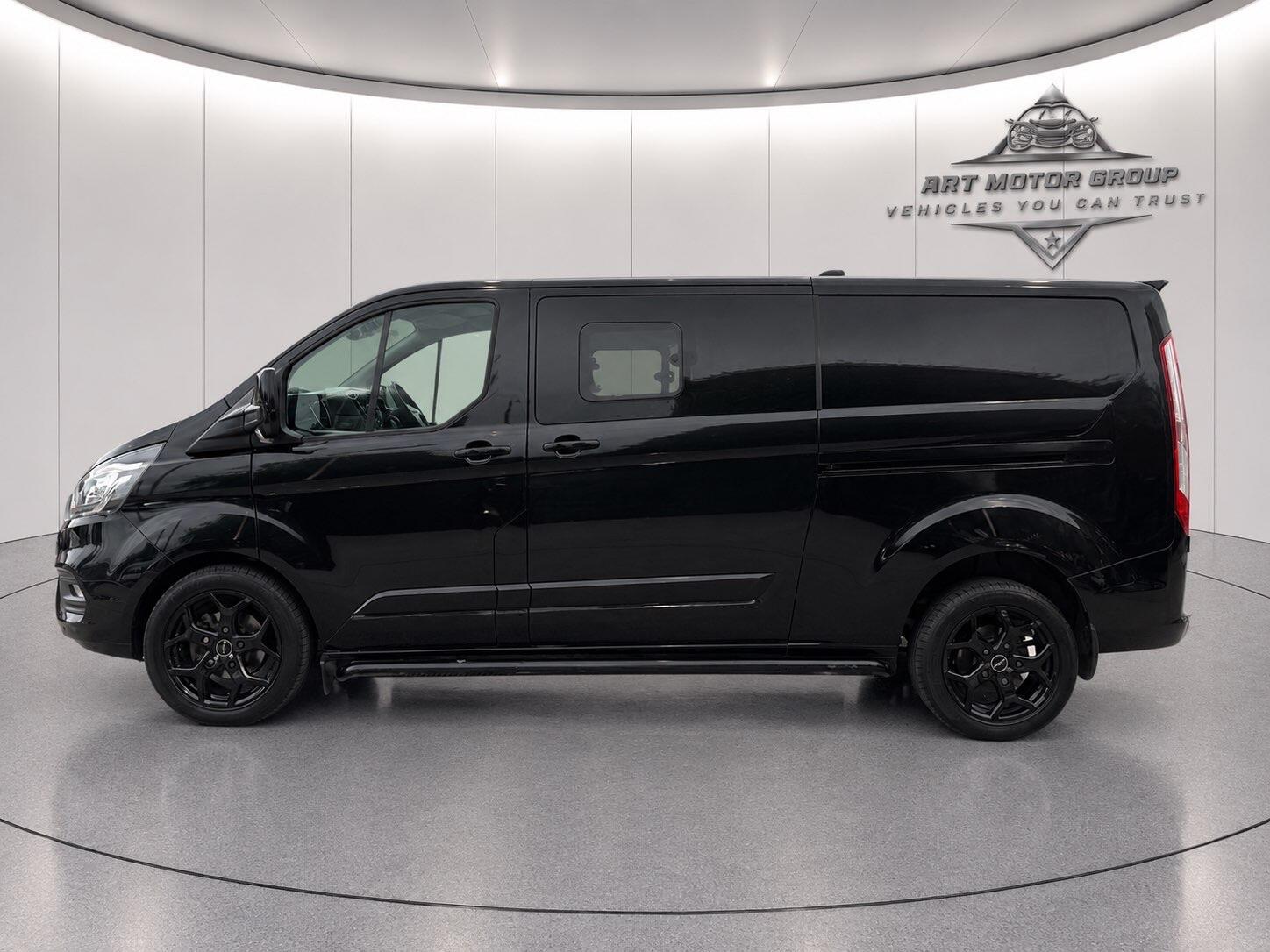 Ford Transit Custom 2020 - Vans & Commercial Vehicles in Hengoed