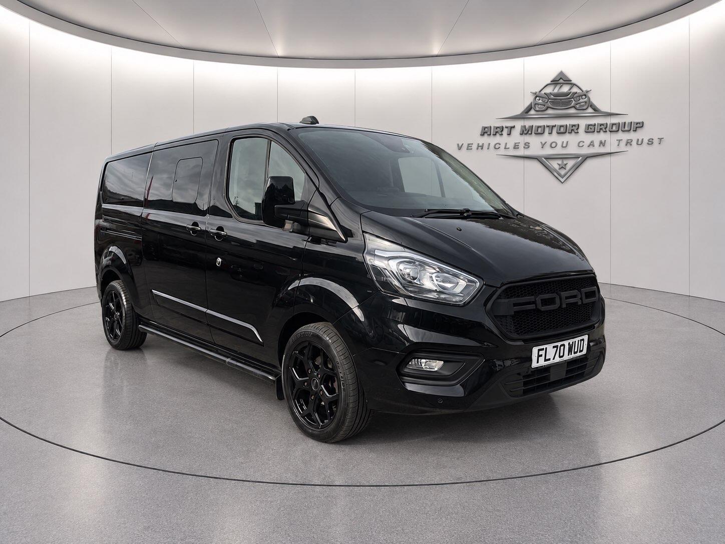 Ford Transit Custom 2020 - Vans & Commercial Vehicles